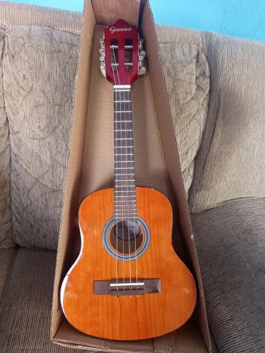 Cavaquinho Giannini start