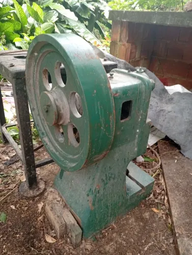 Prensa excêntrica 50 t