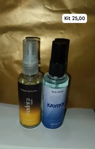 Kit de perfume