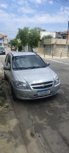 Chevrolet Celta Spirit/ LT 1.0 MPFI 8V Flexp. 5P 2014
