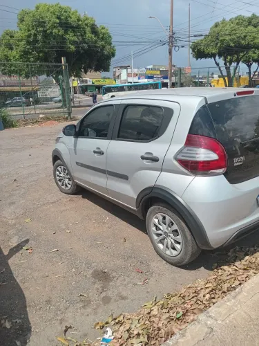 Fiat Mobi Like 1.0 Fire Flex 5P. 2022