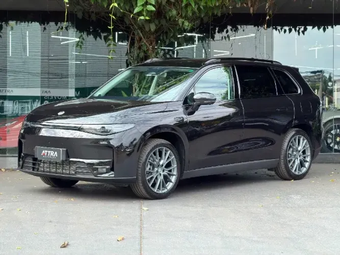 Leapmotor C10 REEV (Híbrido) 2026