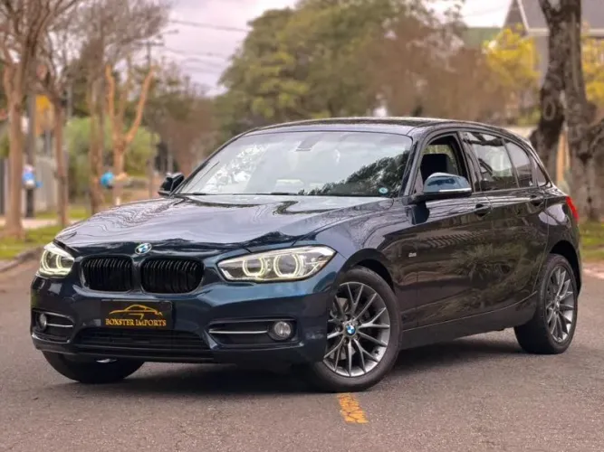 BMW 120I 2.0 16V 150cv/ 156cv 5P 2016