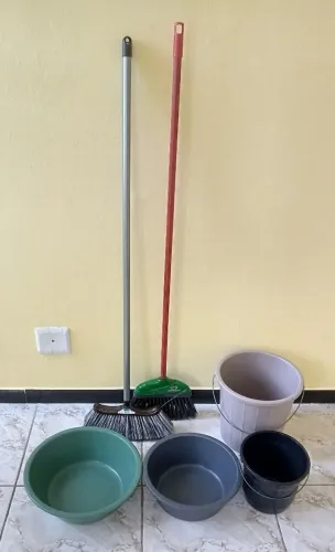 Kit de Limpeza