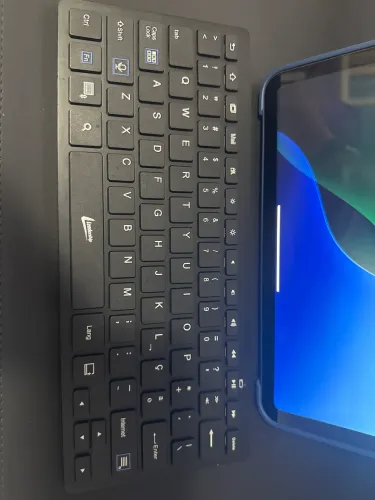 Teclado Bluetooth Leadership para Android