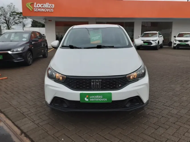 Fiat Argo Drive 1.0 Firefly 2025