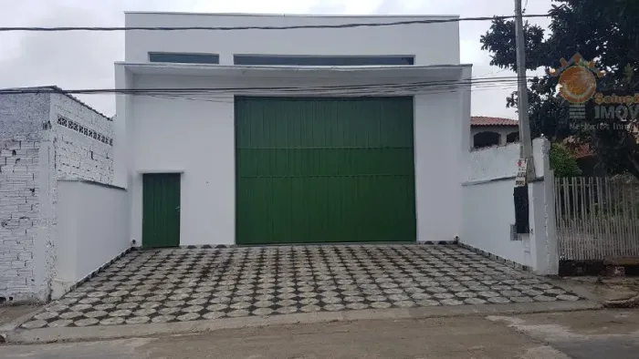 LOCAÇÃO - BARRACÃO JARDIM MARIA DO CARMO / SOROCABA/SP