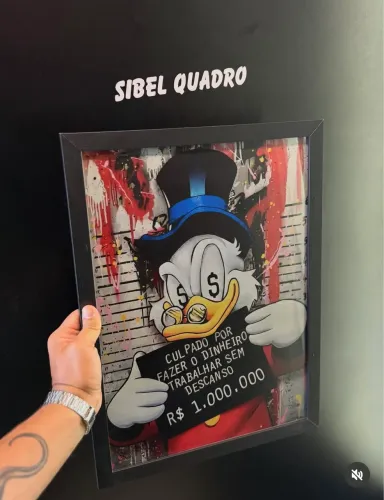 Quadros personalizados