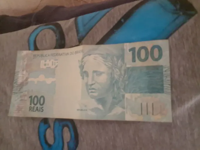 Troco dinheiro em espécie por pix 