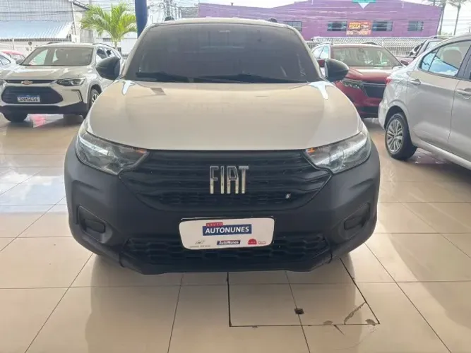 Fiat Strada Endurance 1.4 Flex 8V CS Plus 2023