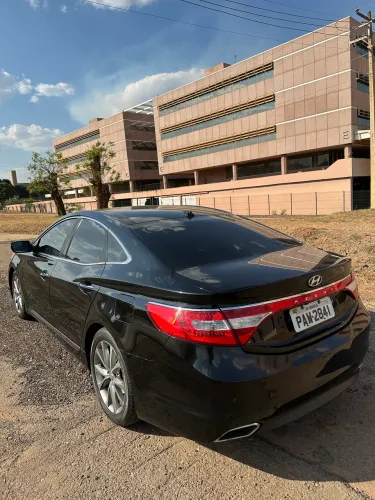 Hyundai Azera 3.0 V6 24V 4P Aut. 2015