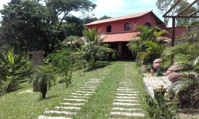 SITIO RURAL em Taquaraçu de Minas - Minas Gerais,