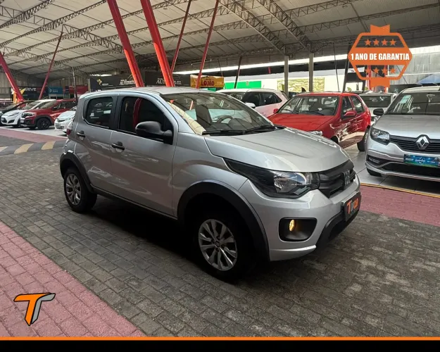 Fiat Mobi Like 1.0 Fire Flex 5P. 2025