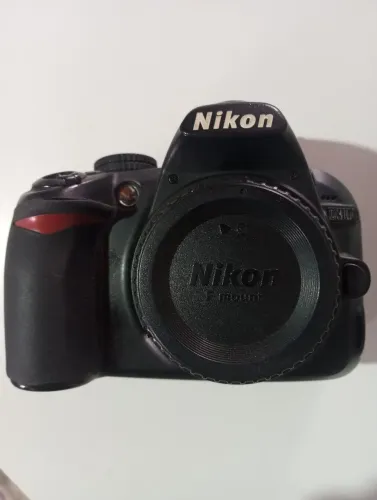 Camera Nikon 3100