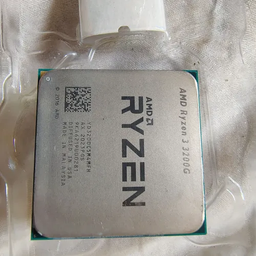 Processador Ryzen 3 3200G