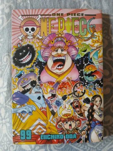 One Piece Volume 99