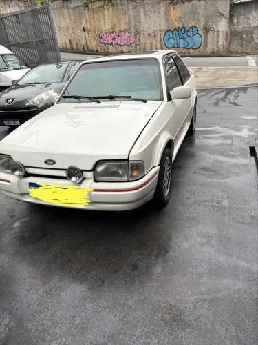 Ford Escort XR3 1.8 / 1.6 Beneton/form./laser 1990
