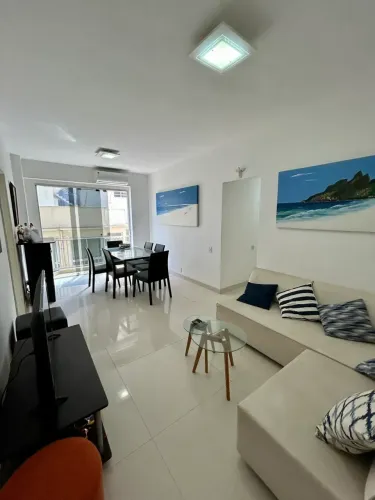 Imóvel para venda com 95 metros quadrados com 3 quartos em Copacabana - Rio de Janeiro - R