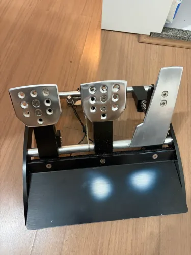 Pedal Fanatec V2 Célula de Carga e Sensor Hall