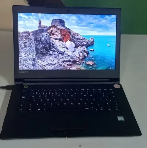 Notebook Lenovo Core i3 6ªGeração SSD 240GB Leitor Biometrico