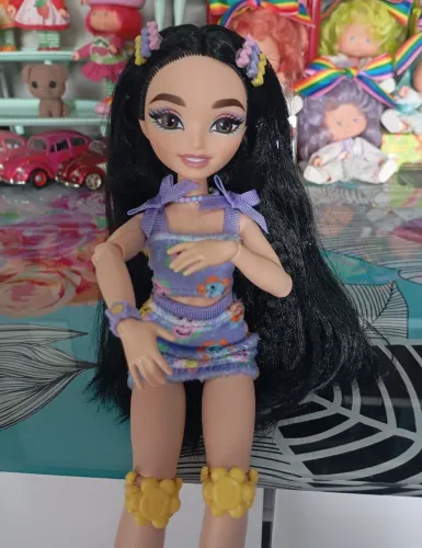 Barbie Dream Besties Reene Skate Party