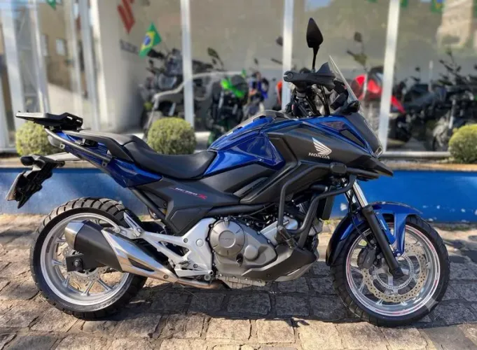 Honda - NC750X 2021
