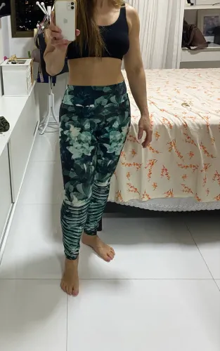 Legging academia Live