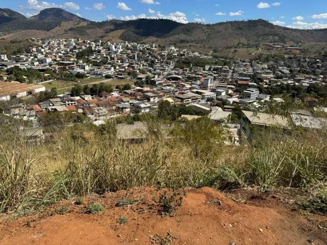 Terreno 260 m² no IBC - Escriturado, Financiável e com Linda Vista