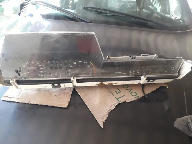 Painel tipo é tempra sw.usado em boas condições 