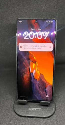Poco f5 256gb semi novo
