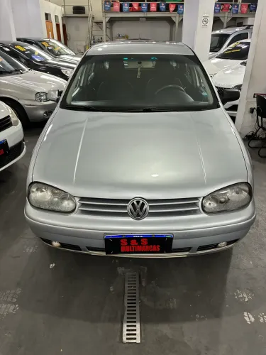 Volkswagen Golf 2.0/ 2.0 MI Flex Comfortline/ Sport 2002