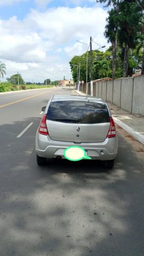 Imagem de Renault Sandero Authentique Hi-flex 1.0 16V 5P 2012