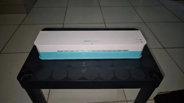 Laminadora Plastificadora Mimo Covering - A4 - 220V - A4 