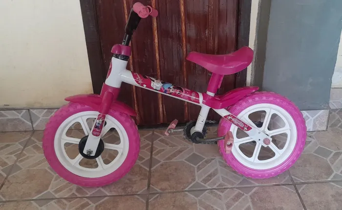 Bike infantil aro 12