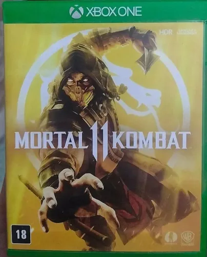 Mortal Kombat 11 - Xbox One