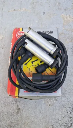 Cabos de vela GM S10 e Blazer 2.2 EFI