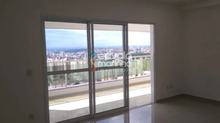 Apartamento para alugar no Central Park Residence, com 3 quartos e 2 vagas, 135m² - Jardim