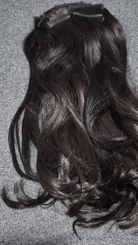 Vendo cabelo