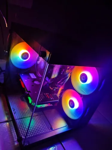 CPU GAMER COMPLETA 