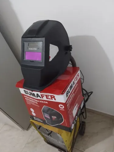 Vendo máquina de solda