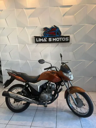 VENDO OU TROCO HONDA TITAN 150 2009/10 ( LIMAS MOTOS)