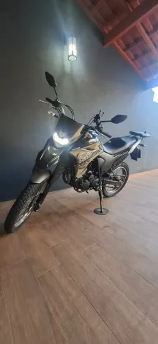 Vendo Moto Lander XTZ 250 - 2021