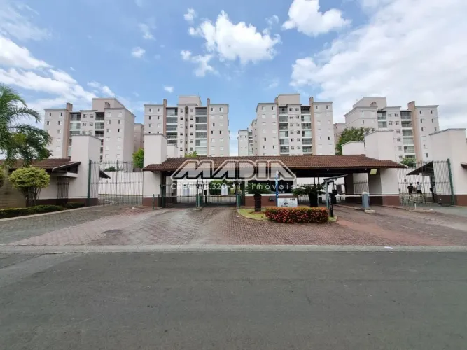 apartamento - Jardim São Vicente - Campinas