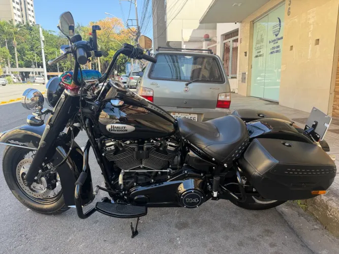 Harley-Davidson Heritage Classic Flhc 2021
