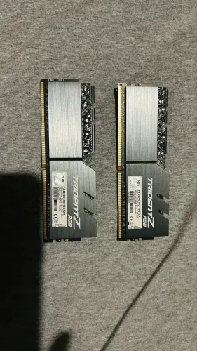 Memória ram 3200 mhz 8x2 16 gb