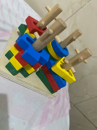 Brinquedo interativo 