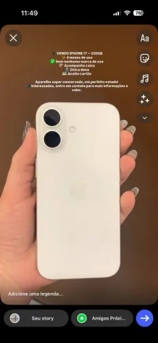 iphone 17 256gb