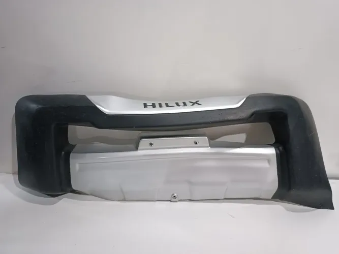 Para-choque Overbumper Hilux SW4 06/11 Original