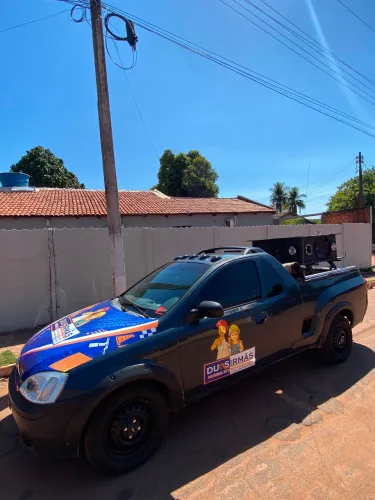 Chevrolet Montana 1.4 8V Conquest Econoflex 2P 2010