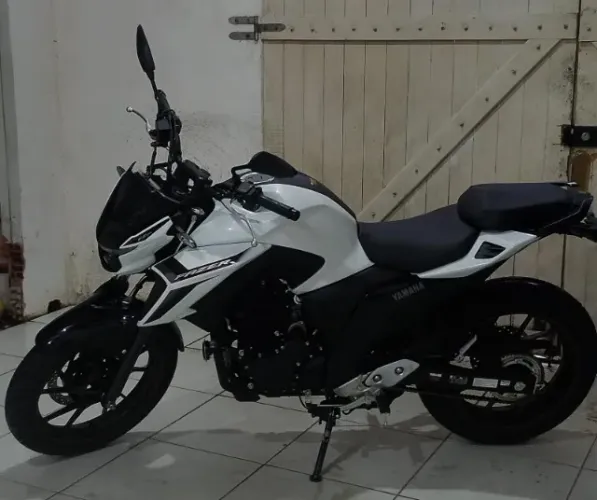 Fazer 250 2025 